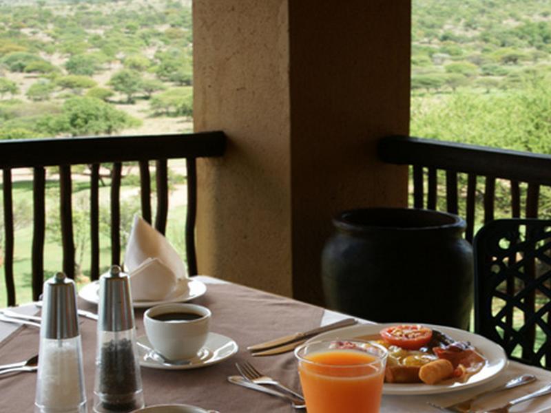 Hannah Game Lodge Ohrigstad Exterior foto